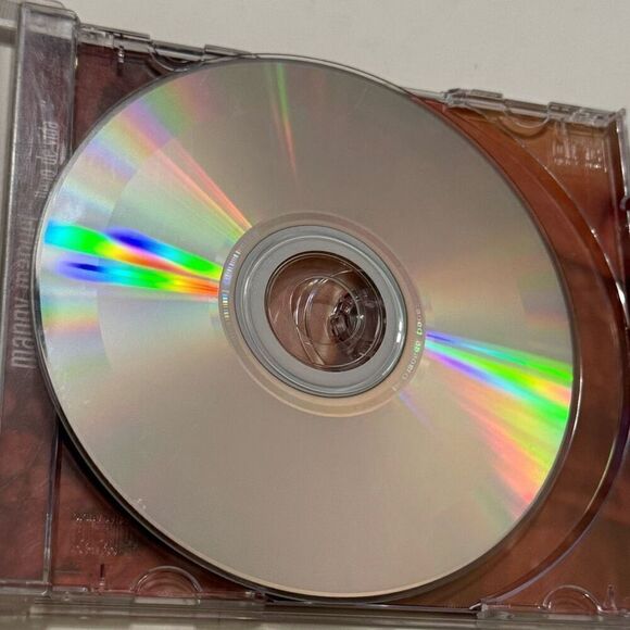 Lleno de Vida by Manny Manuel (CD, Jun-1999, RMM) Merengue - Picture 4 of 5